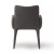 Four Hands Monza Dining Armchair - Heritage Graphite (Closeout)