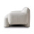 Four Hands Mingh Chair - Palma Cream