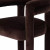 Four Hands Tacova Dining Chair - Surrey Cocoa