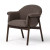 Four Hands Sora Dining Armchair - Gibson Mink