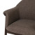 Four Hands Sora Dining Armchair - Gibson Mink