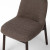 Four Hands Sora Armless Dining Chair - Gibson Mink