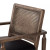 Four Hands Xavier Dining Armchair - Carson Black