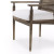 Four Hands Xavier Dining Armchair - Antwerp Bone