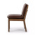 Four Hands Wilmington Dining Chair - Havana Brown