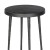 Four Hands Westwood Bar Stool - Hammered Gunmetal