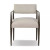 Four Hands Waldon Dining Chair - Charter Oatmeal