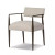 Four Hands Waldon Dining Chair - Charter Oatmeal