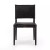 Four Hands Villa Dining Chair - Black Hair On Hide