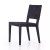 Four Hands Villa Dining Chair - Black Hair On Hide (Closeout)
