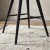 Four Hands Lewis Swivel Bar Stool