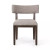 Four Hands Cardell Dining Chair - Alcala Nickel