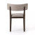 Four Hands Cardell Dining Chair - Alcala Nickel