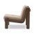 Four Hands Camilo Chair - Nubuck Sand