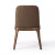 Four Hands Bryce Armless Dining Chair - Bilton Olive