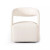 Four Hands Hawkins Swivel Chair - Omari Natural