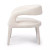 Four Hands Hawkins Chair - Omari Natural