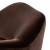 Four Hands Julius Swivel Chair - Surrey Cocoa