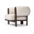 Four Hands Ira Chair - Somerton Ash