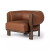 Four Hands Ira Chair - Brickhouse Cognac