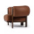 Four Hands Ira Chair - Brickhouse Cognac