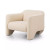 Four Hands Daria Chair - Monte Parchment