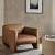 Four Hands Daria Chair - Eucapel Cognac