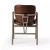 Four Hands Rowanoke Dining Armchair - Havana Brown