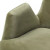 Four Hands Reed Swivel Chair - Sapphire Sage