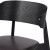 Four Hands Franco Upholstered Dining Chair - Sonoma Black