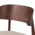Four Hands Franco Upholstered Dining Chair - Antwerp Natural