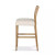 Four Hands Ferris Bar Stool - Winchester Beige