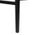 Four Hands Ferris Bar Stool - Palermo Black