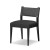 Four Hands Ferris Dining Chair - Palermo Black