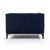 Four Hands Dylan Chaise Lounge - Sapphire Navy