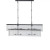 Four Hands Meredith Linear Chandelier