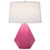 Delta Table Lamp - Schiaparelli Pink