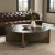 Four Hands Bingham Large Coffee Table