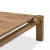 Four Hands Marcia Square Coffee Table