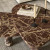 Four Hands Zion Coffee Table Set - Merlot Marble