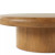 Four Hands Zach Large Coffee Table - Burnished Parawood