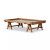 Four Hands The Don't Try To Explain It Table - Distressed Brown Veneer