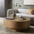 Four Hands Posta Coffee Table