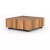 Four Hands Hudson Square Coffee Table - Natural Yukas