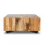 Four Hands Hudson Large Rectangular Coffee Table - Spalted Primavera