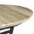 Four Hands Felix Round Coffee Table - Travertine