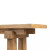 Four Hands Josette Console Table