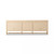 Four Hands Caprice Sideboard - Natural Mango - 96"