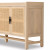 Four Hands Caprice Sideboard - Natural Mango - 96"