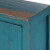 Four Hands It Takes An Hour Sideboard - Distressed Blue - 122"